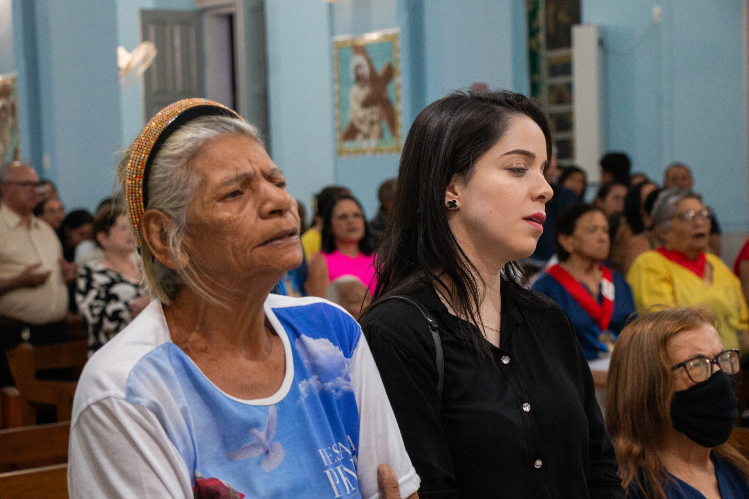 Noite da festa emociona servidores e traz nostalgia ao Polo Cultural