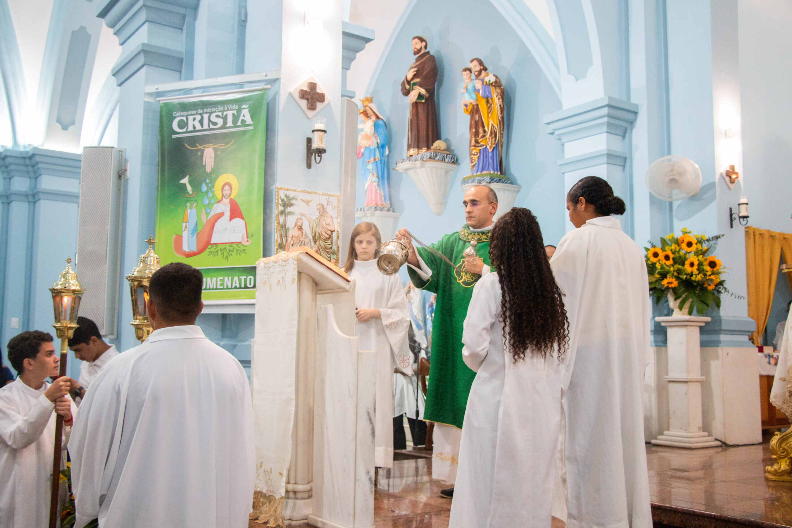 Noite da festa emociona servidores e traz nostalgia ao Polo Cultural