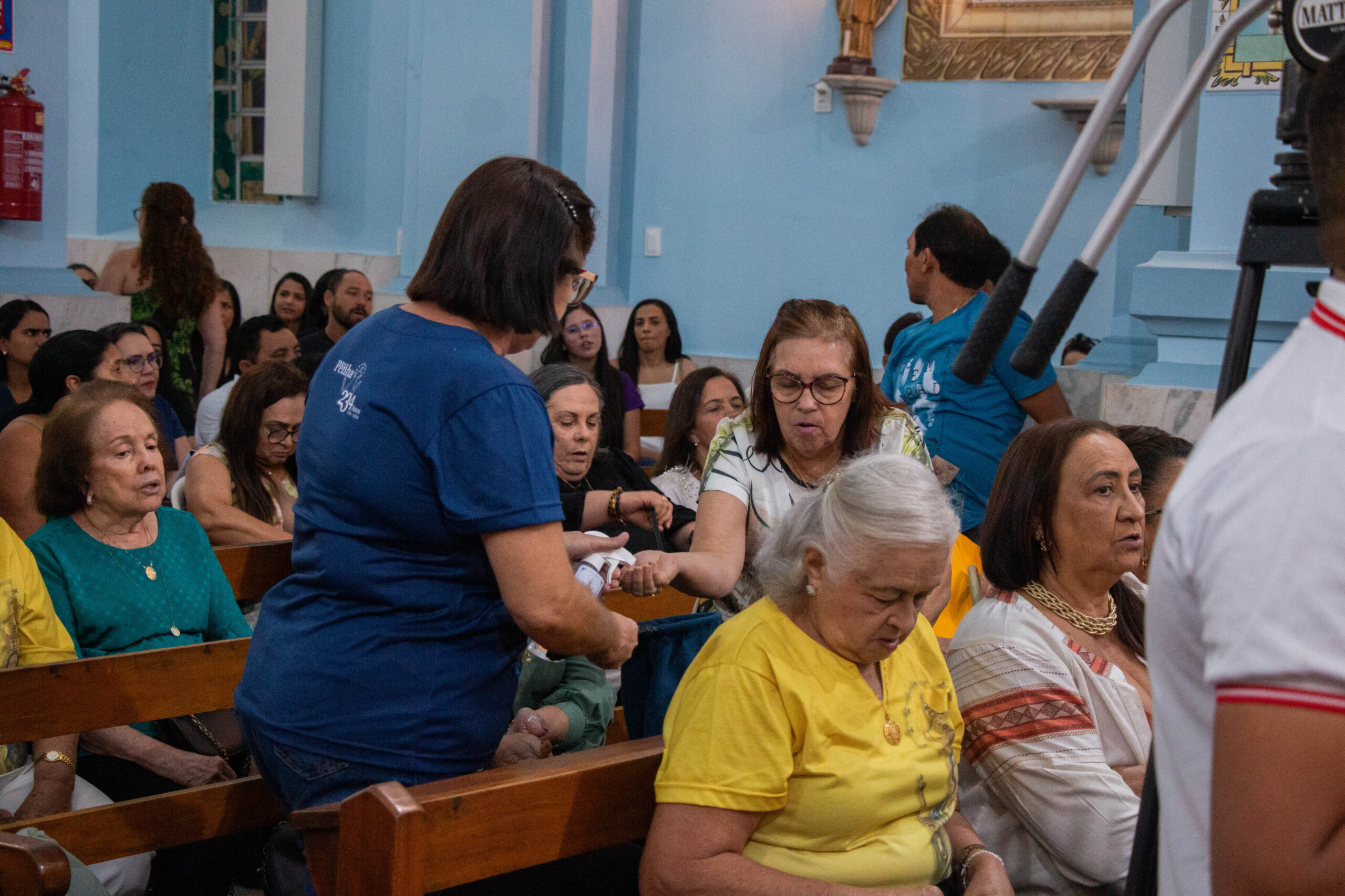 Noite da festa emociona servidores e traz nostalgia ao Polo Cultural