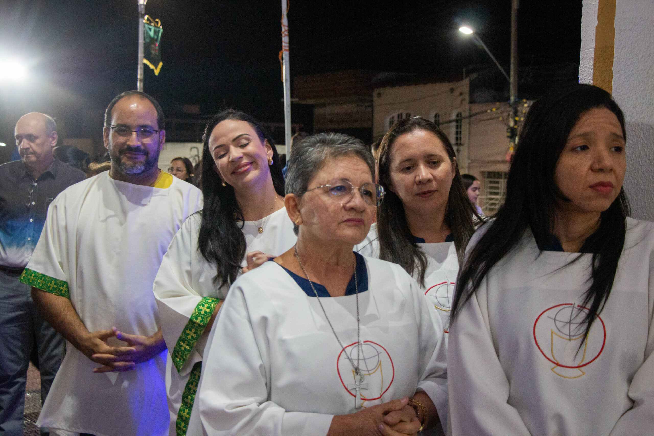 Noite da festa emociona servidores e traz nostalgia ao Polo Cultural