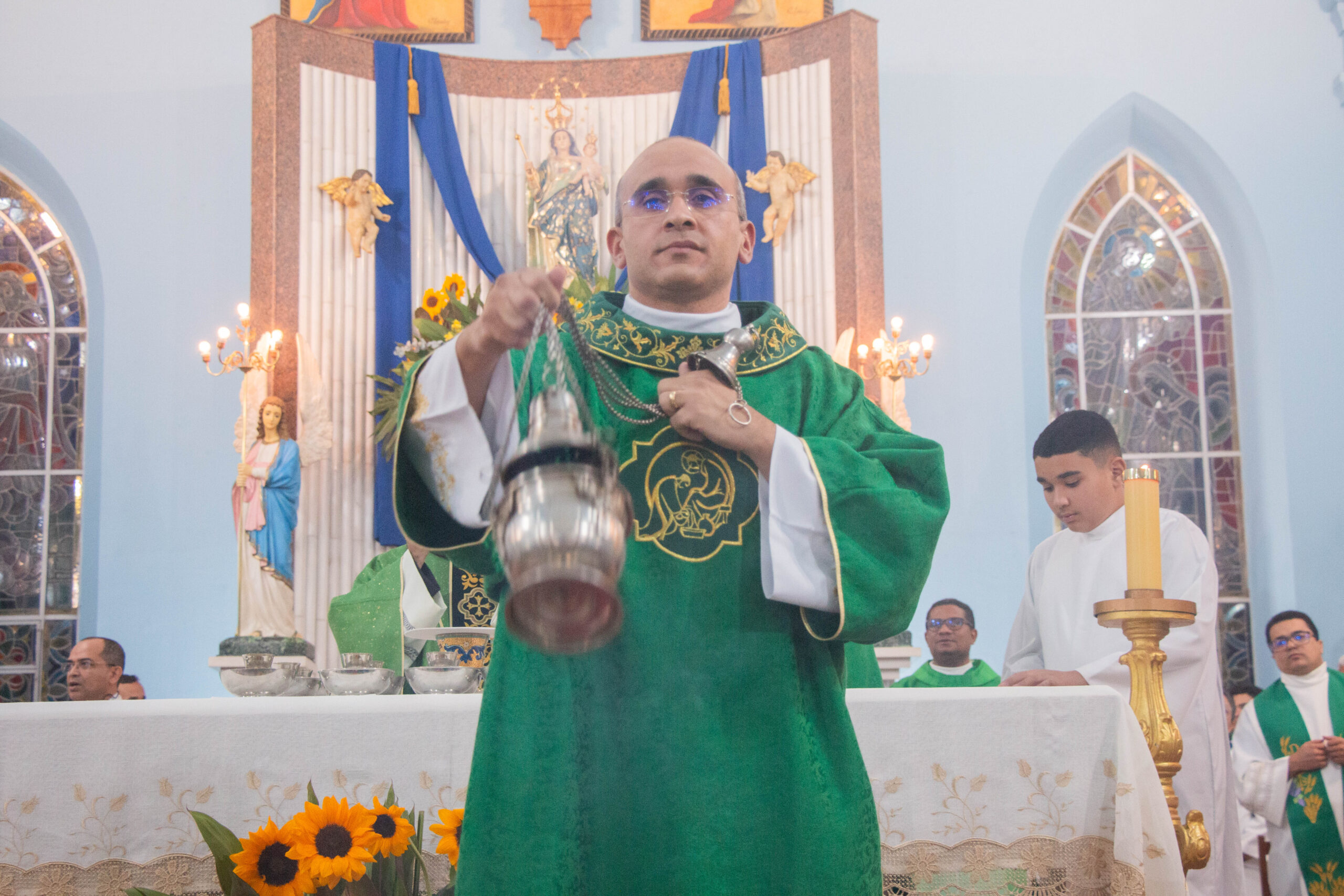 Noite da festa emociona servidores e traz nostalgia ao Polo Cultural