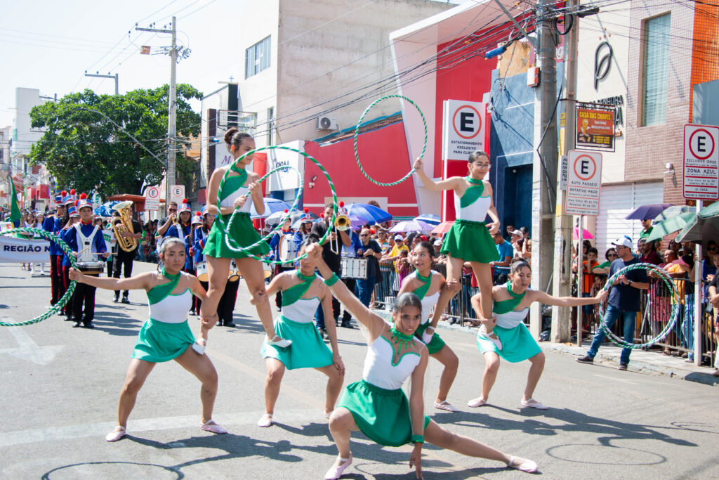 Danças e melodias de amor será o tema do desfile cívico em Serra Talhada