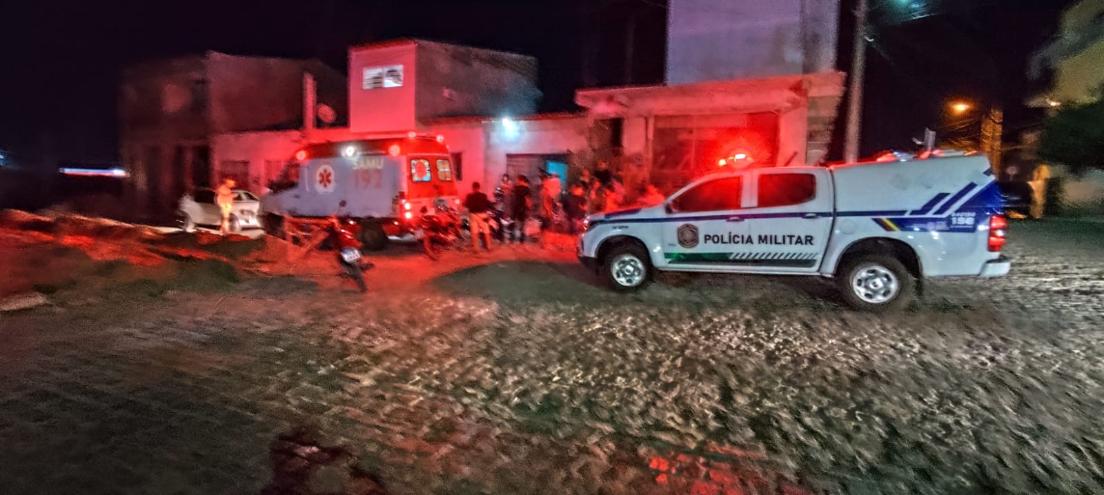 Corpo de homem é encontrado em bairro de Serra Talhada neste domingo