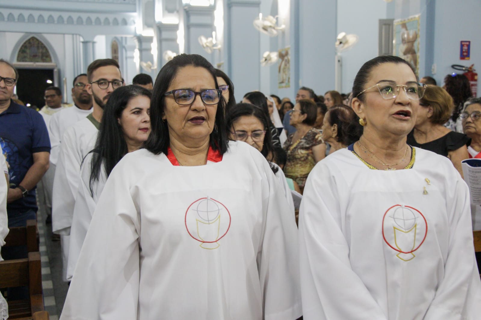 Fé, Concatedral lotada e shows com ícones de ST marcaram a 6ª