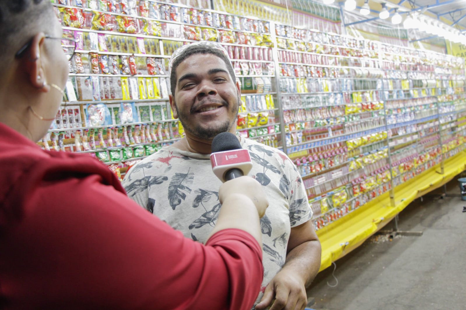 Fé, Concatedral lotada e shows com ícones de ST marcaram a 6ª