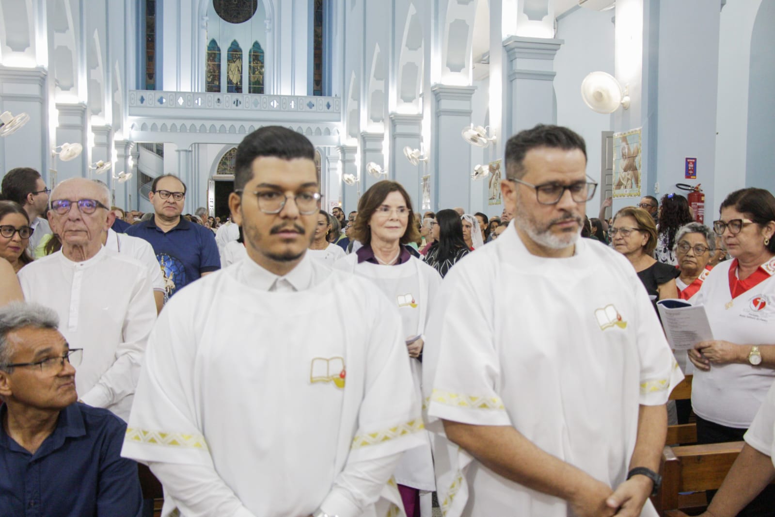 Fé, Concatedral lotada e shows com ícones de ST marcaram a 6ª