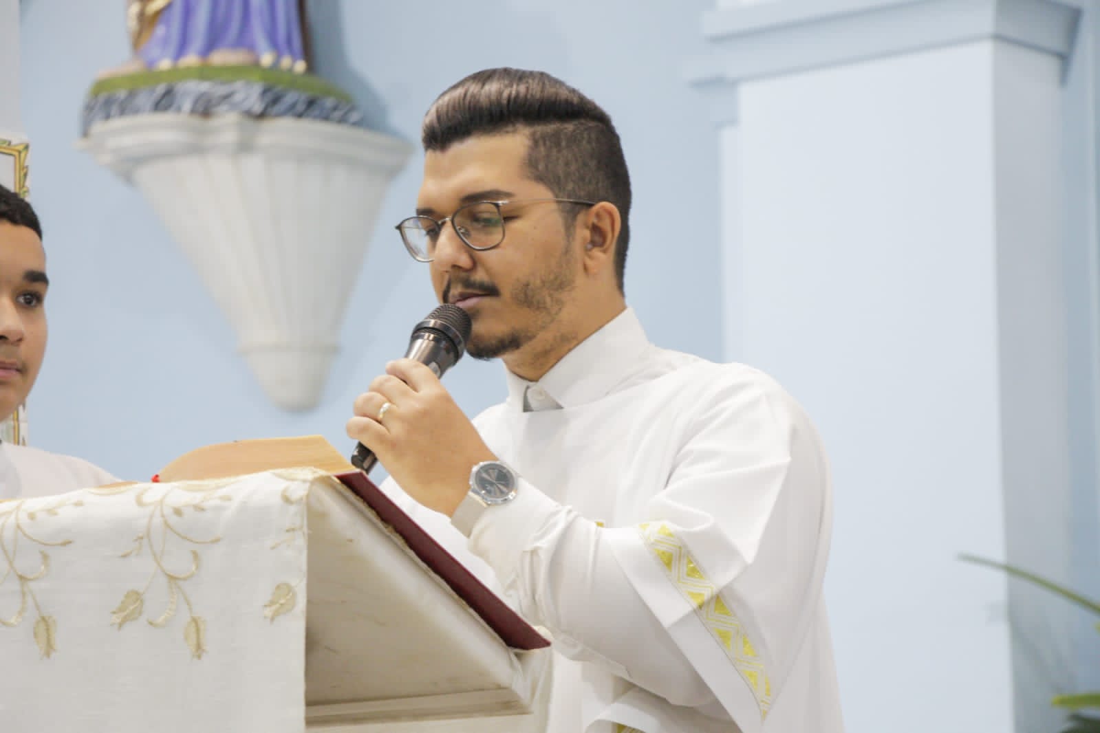 Fé, Concatedral lotada e shows com ícones de ST marcaram a 6ª