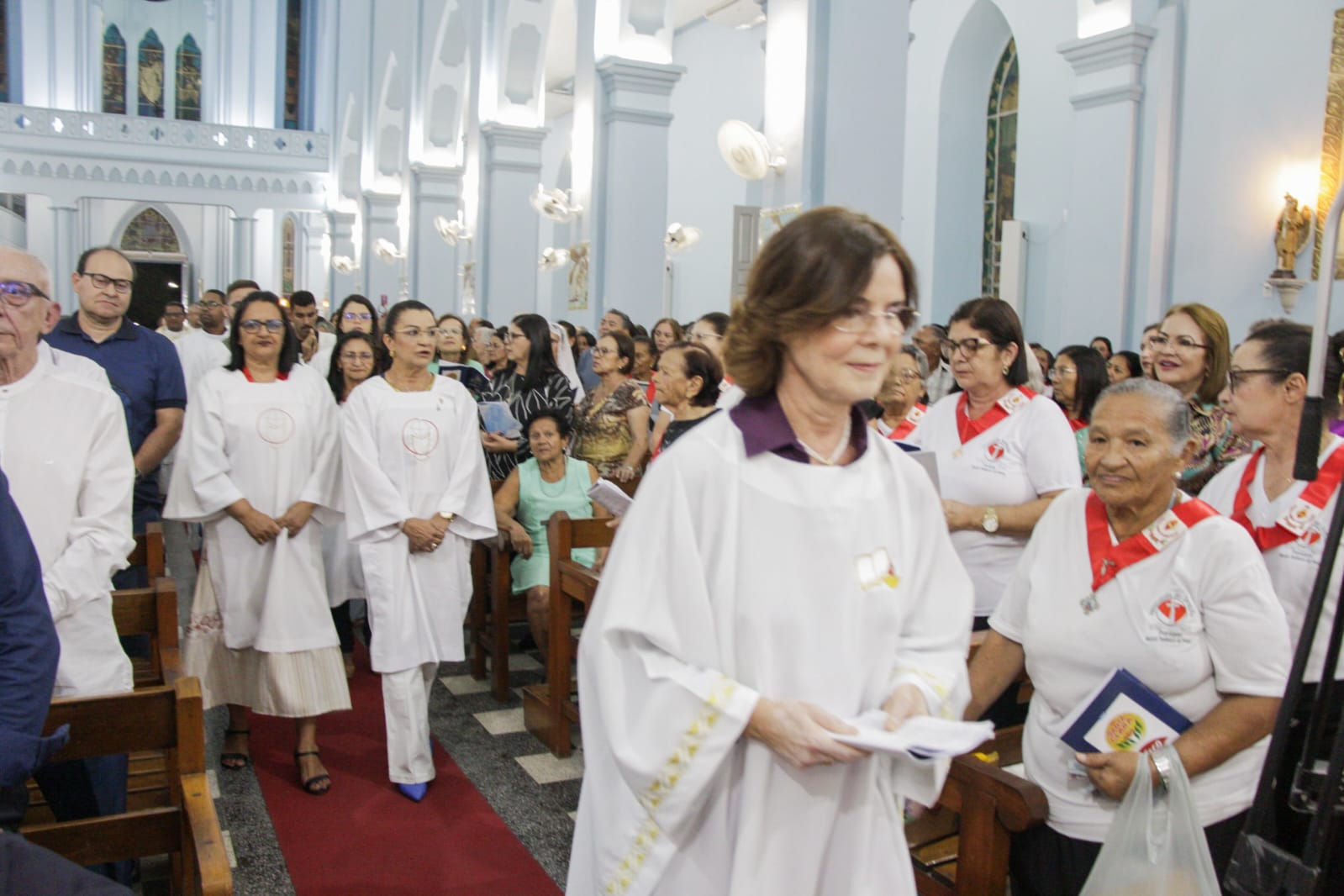 Fé, Concatedral lotada e shows com ícones de ST marcaram a 6ª