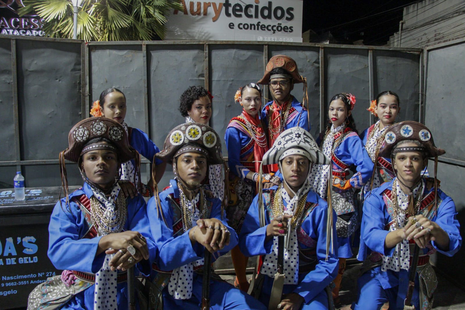 Fé, Concatedral lotada e shows com ícones de ST marcaram a 6ª