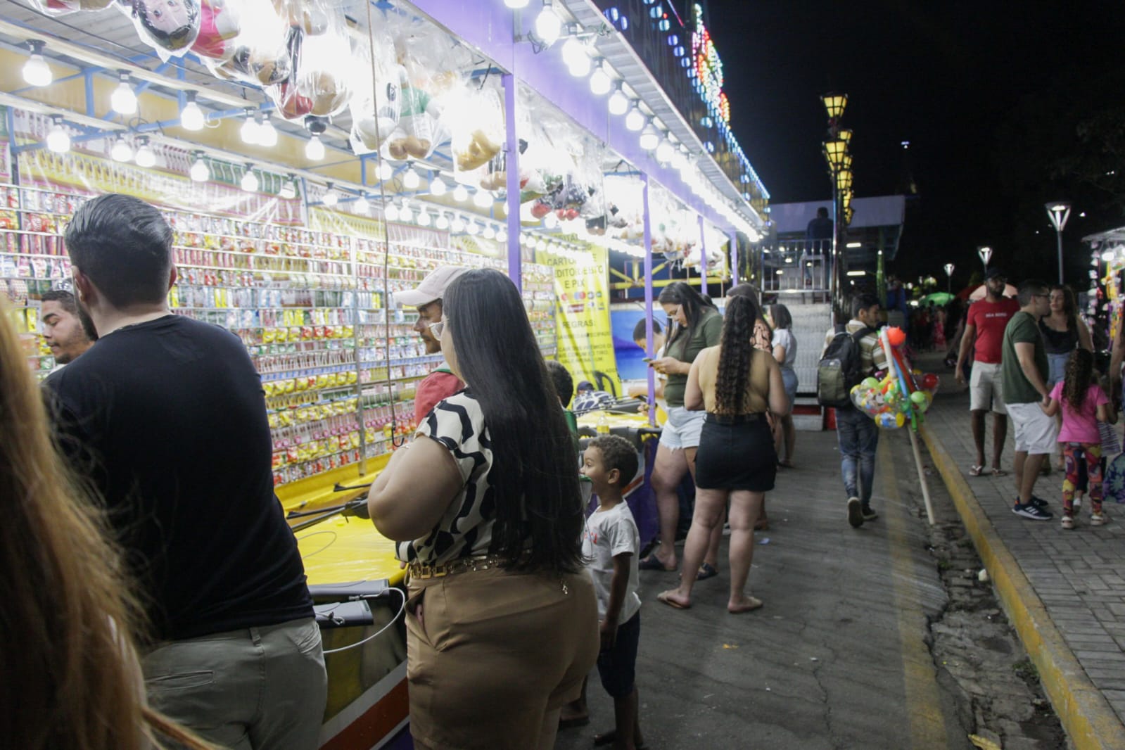 Fé, Concatedral lotada e shows com ícones de ST marcaram a 6ª