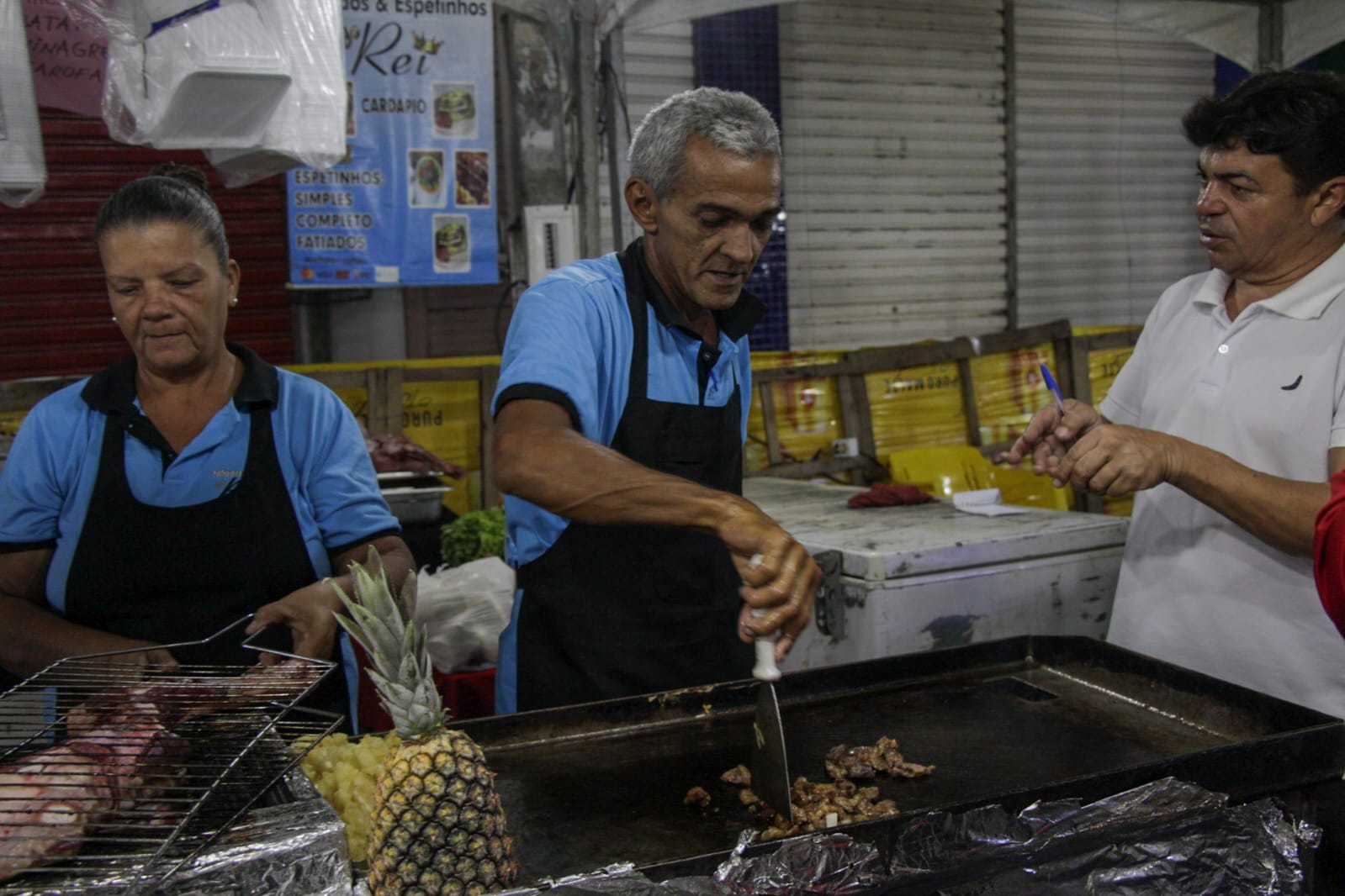 Fé, Concatedral lotada e shows com ícones de ST marcaram a 6ª