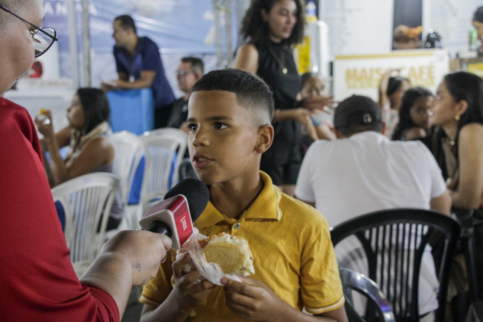 Fé, Concatedral lotada e shows com ícones de ST marcaram a 6ª