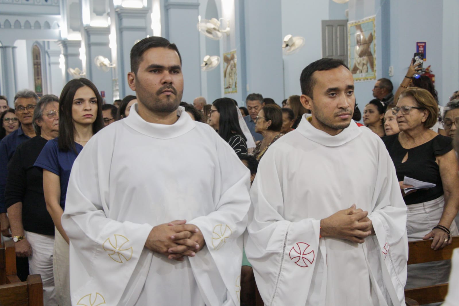 Fé, Concatedral lotada e shows com ícones de ST marcaram a 6ª