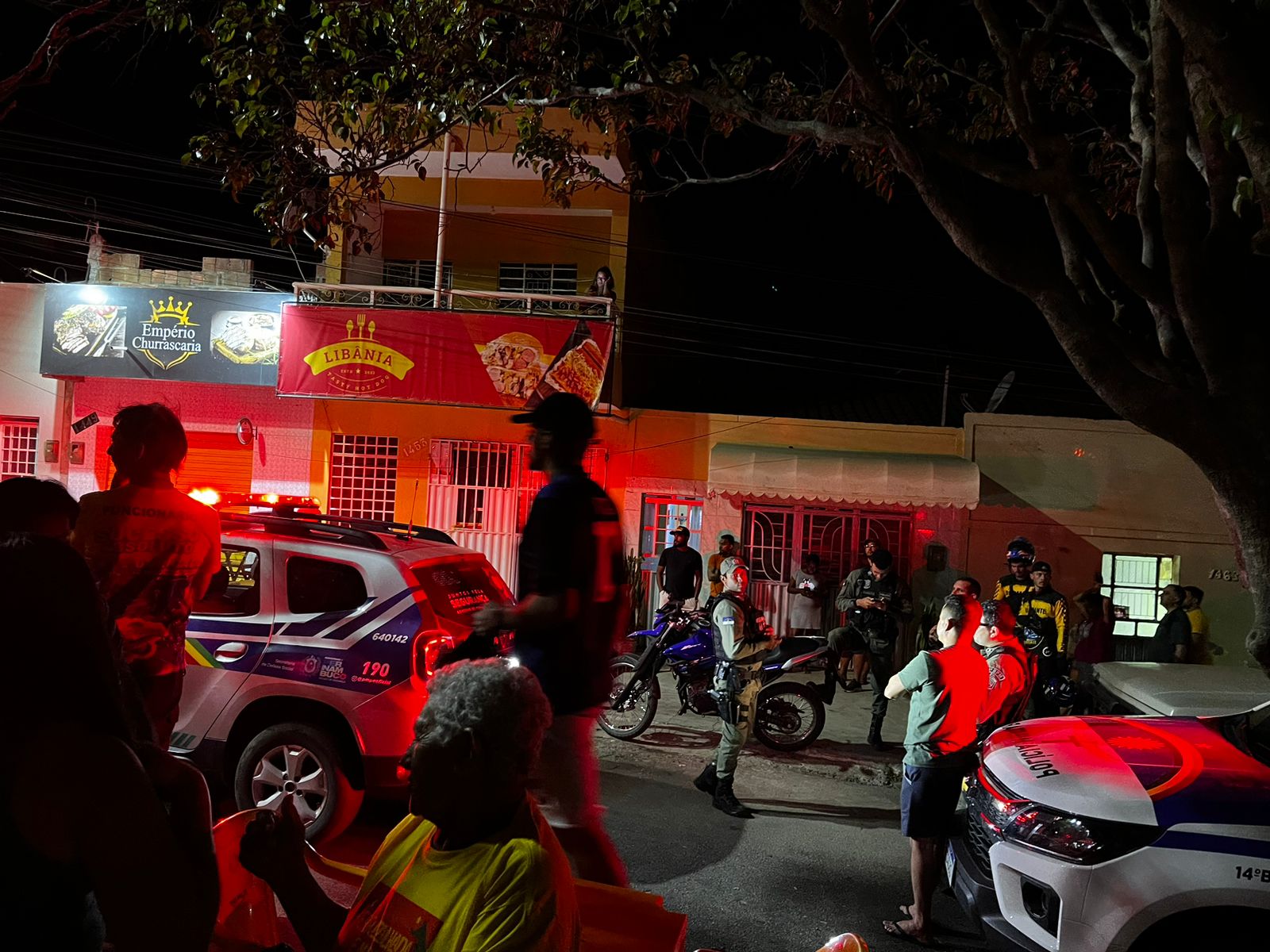 Homem é alvejado com disparos de arma de fogo em bairro de ST nesta 6ª