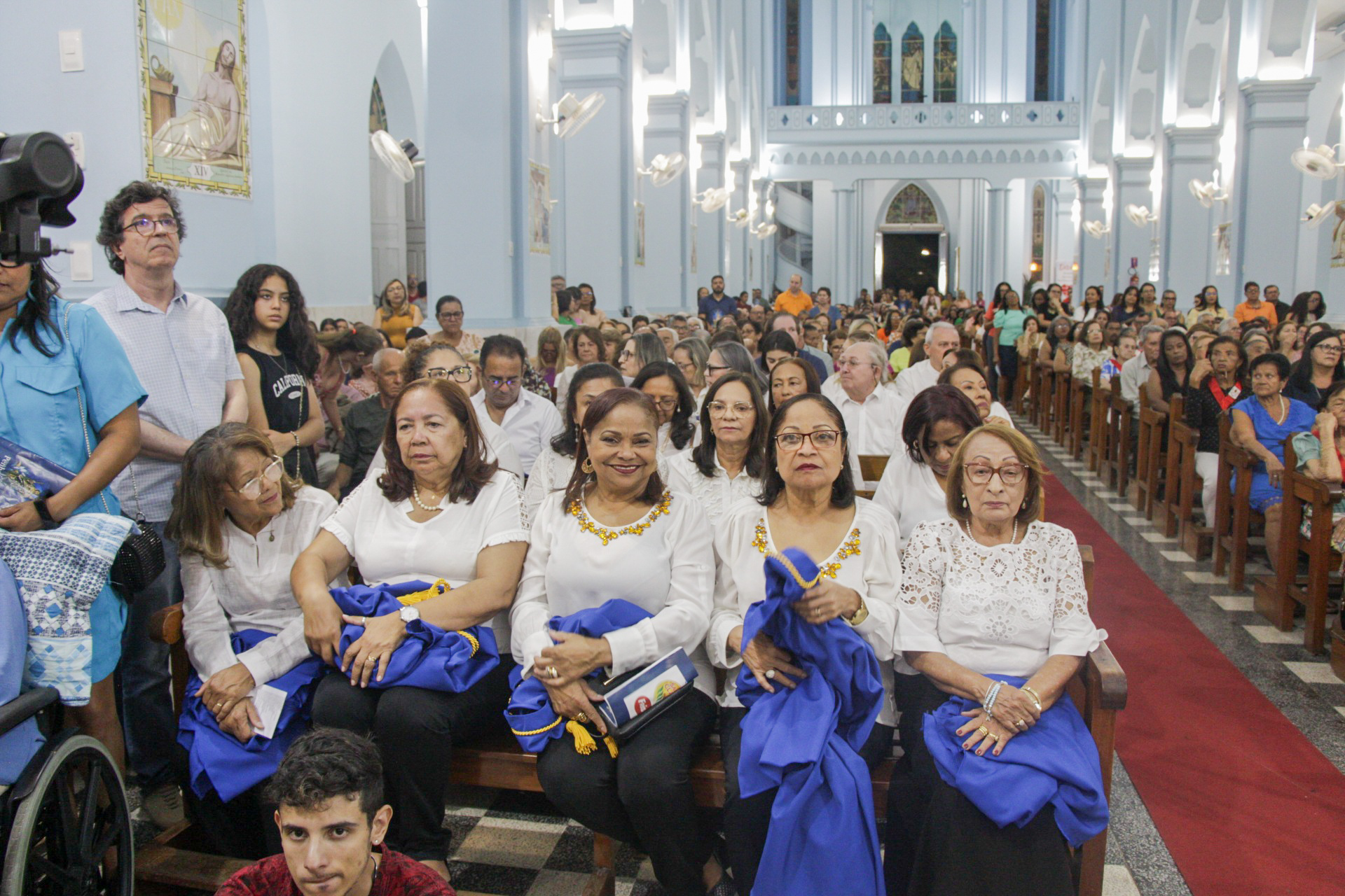 10ª noite da Festa da Penha promove reencontro de serra-talhadenses