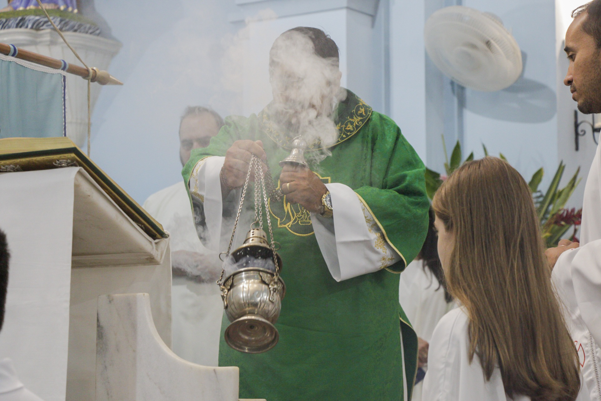 10ª noite da Festa da Penha promove reencontro de serra-talhadenses