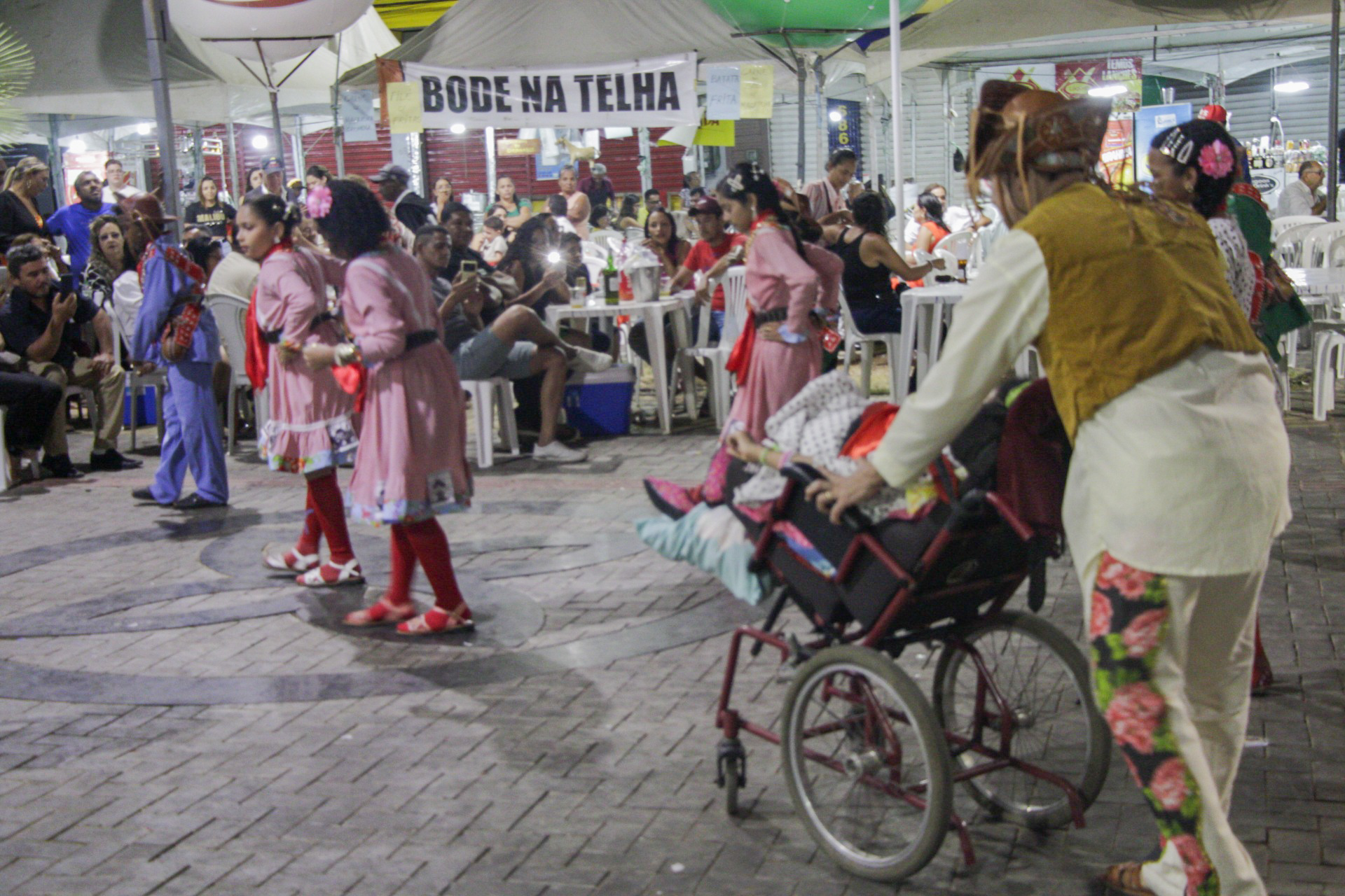 10ª noite da Festa da Penha promove reencontro de serra-talhadenses