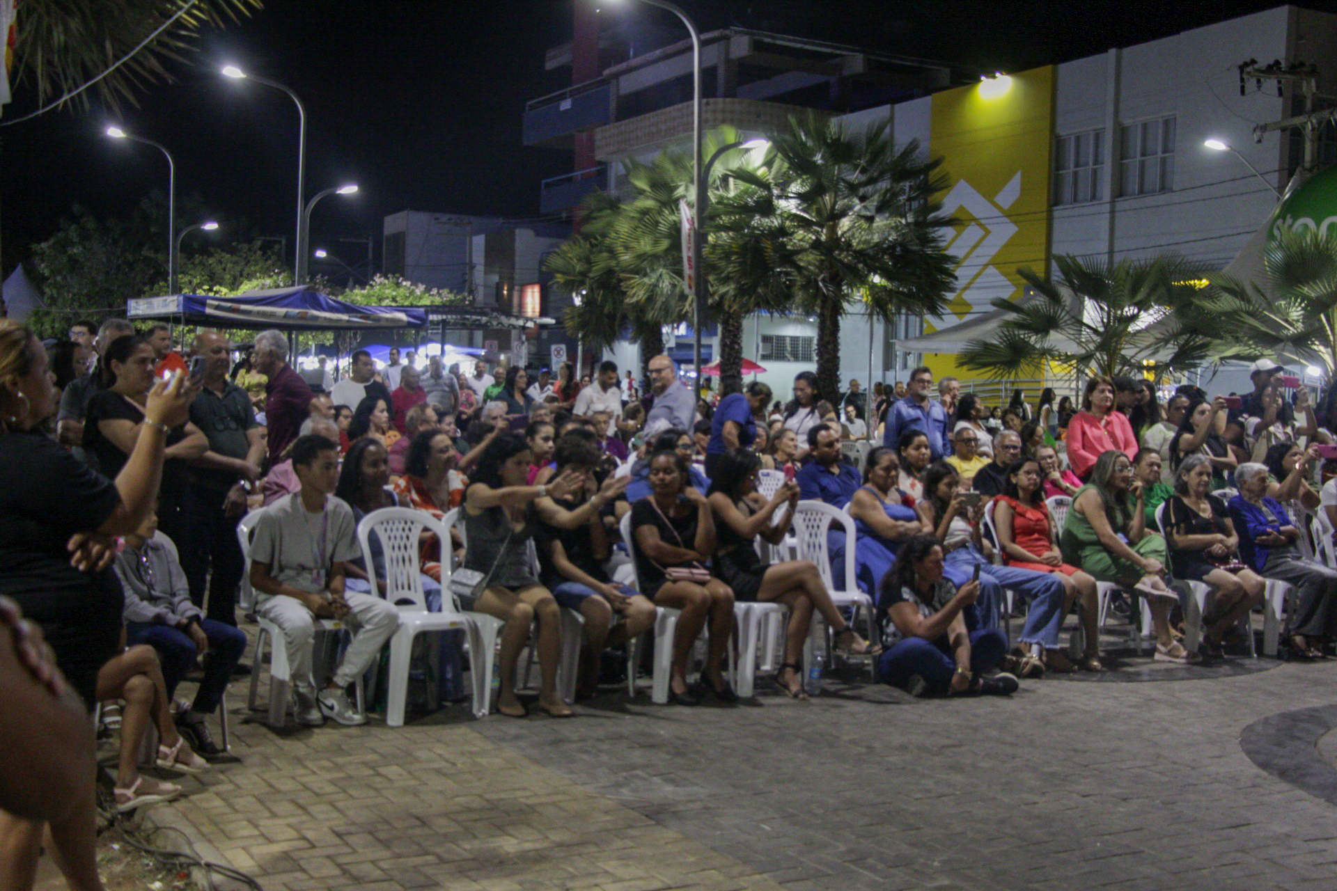 10ª noite da Festa da Penha promove reencontro de serra-talhadenses