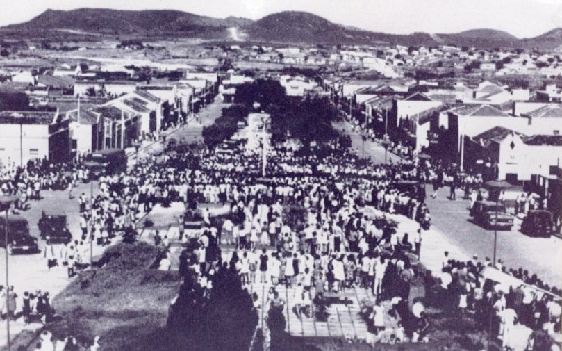 Festa de Setembro de 1969 foi destaque em Pernambuco