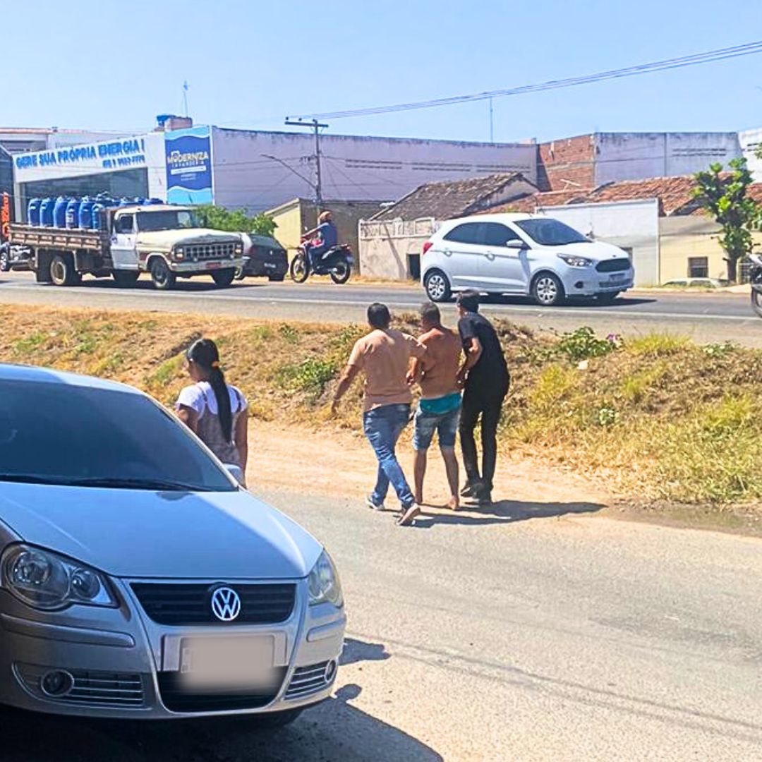 Polícia Civil prende em flagrante suspeito de furto de veículos em ST