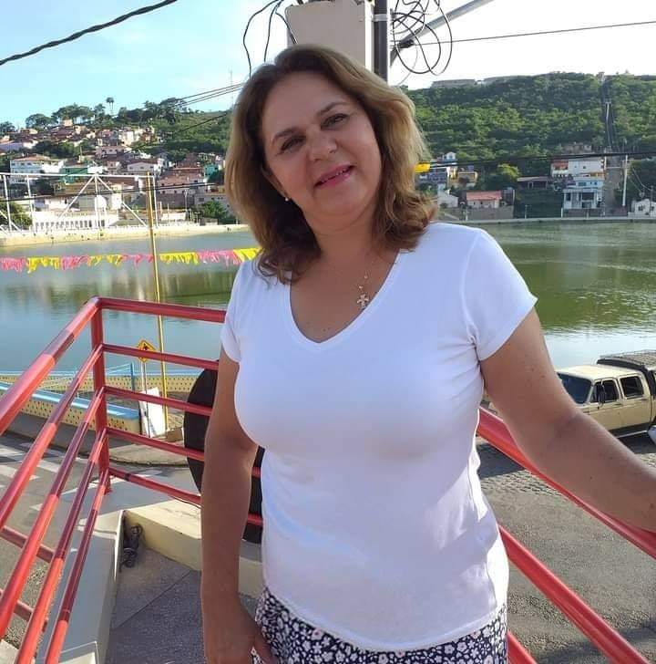 Professora serra-talhadense de 58 anos morre em Barbalha, nesta 2ª