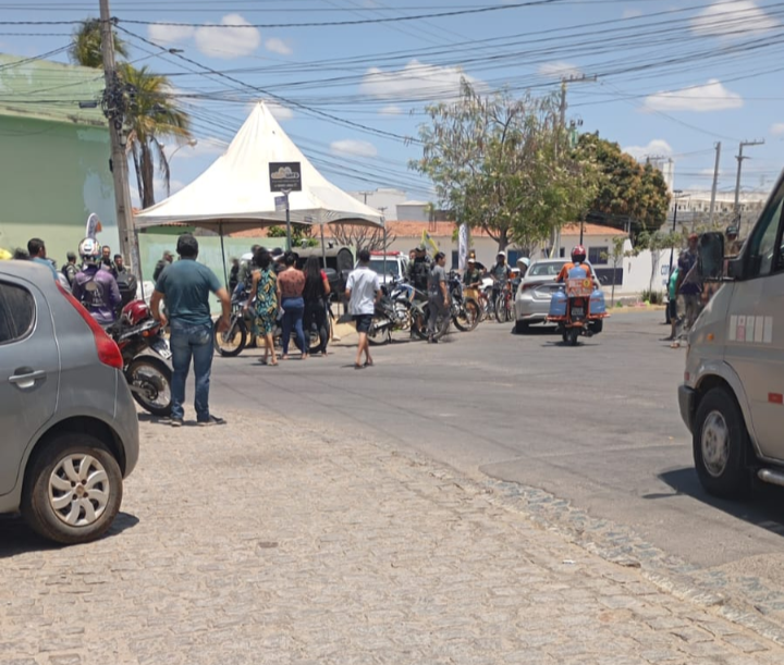 Jovem empresário de Serra Talhada é morto a tiros nesta quarta-feira (18)