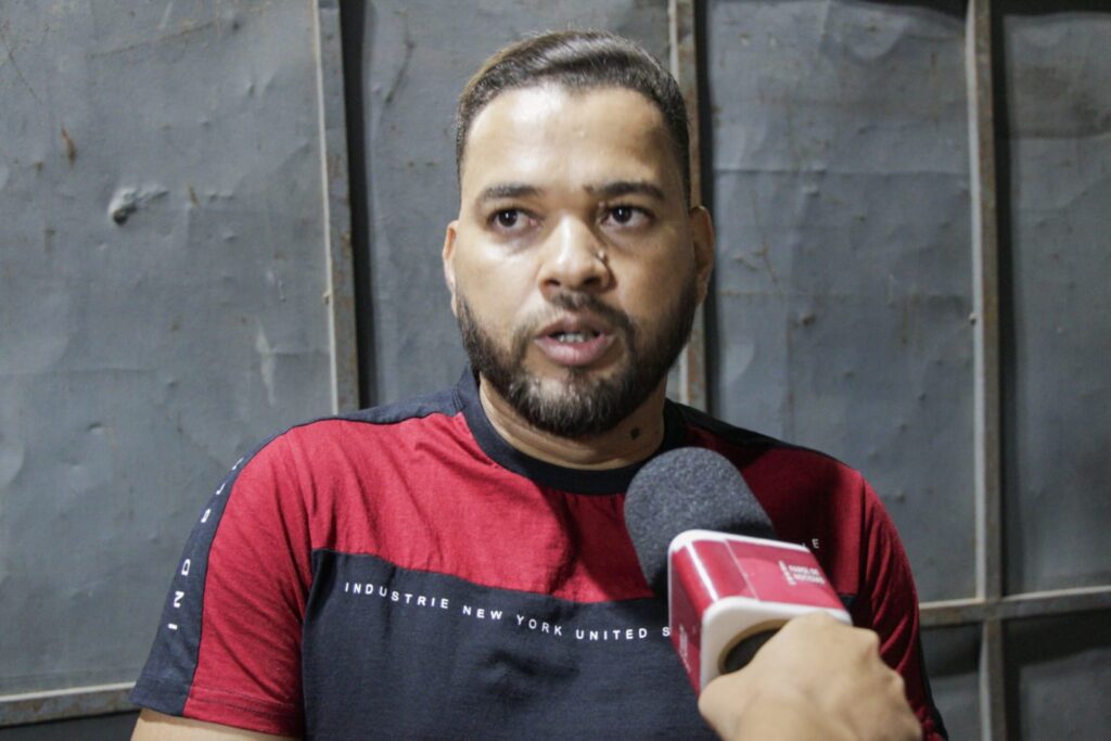 Noite de samba, frevo e pagode agita ST na Festa da Penha