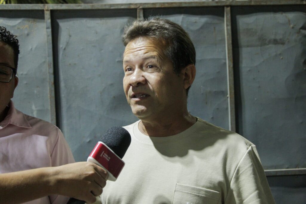 Noite de samba, frevo e pagode agita ST na Festa da Penha