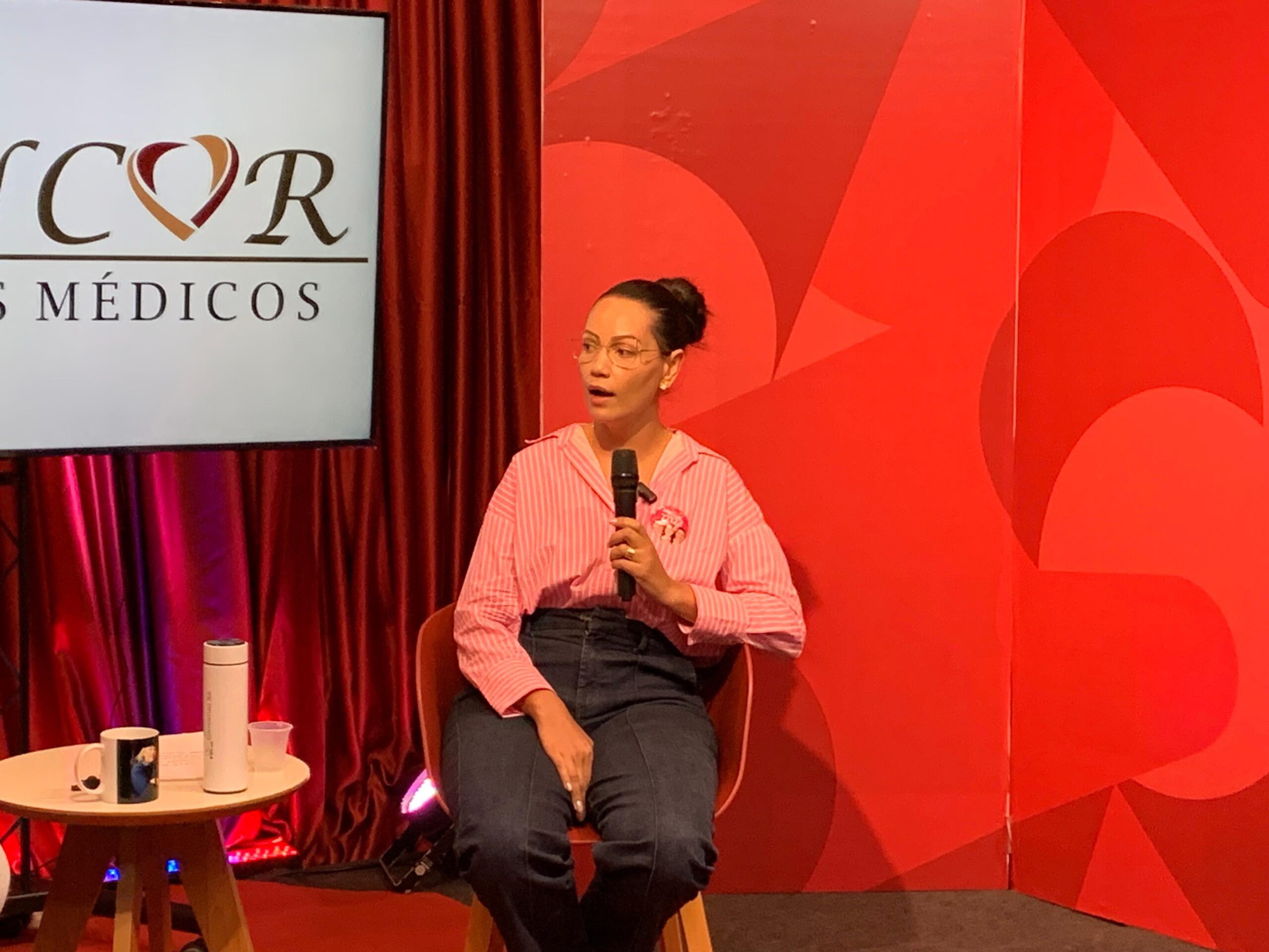 Juliana Tenório rebate adversária: 'Márcia é uma força feminina' 1 Juliana Tenório