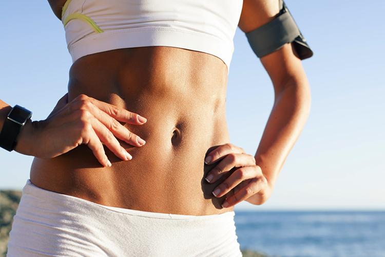 Veja 6 exercícios para emagrecer e lapidar o abdômen 1 Veja 6 exercícios para emagrecer e lapidar o abdômen - Foto: iStock.com/Getty Images