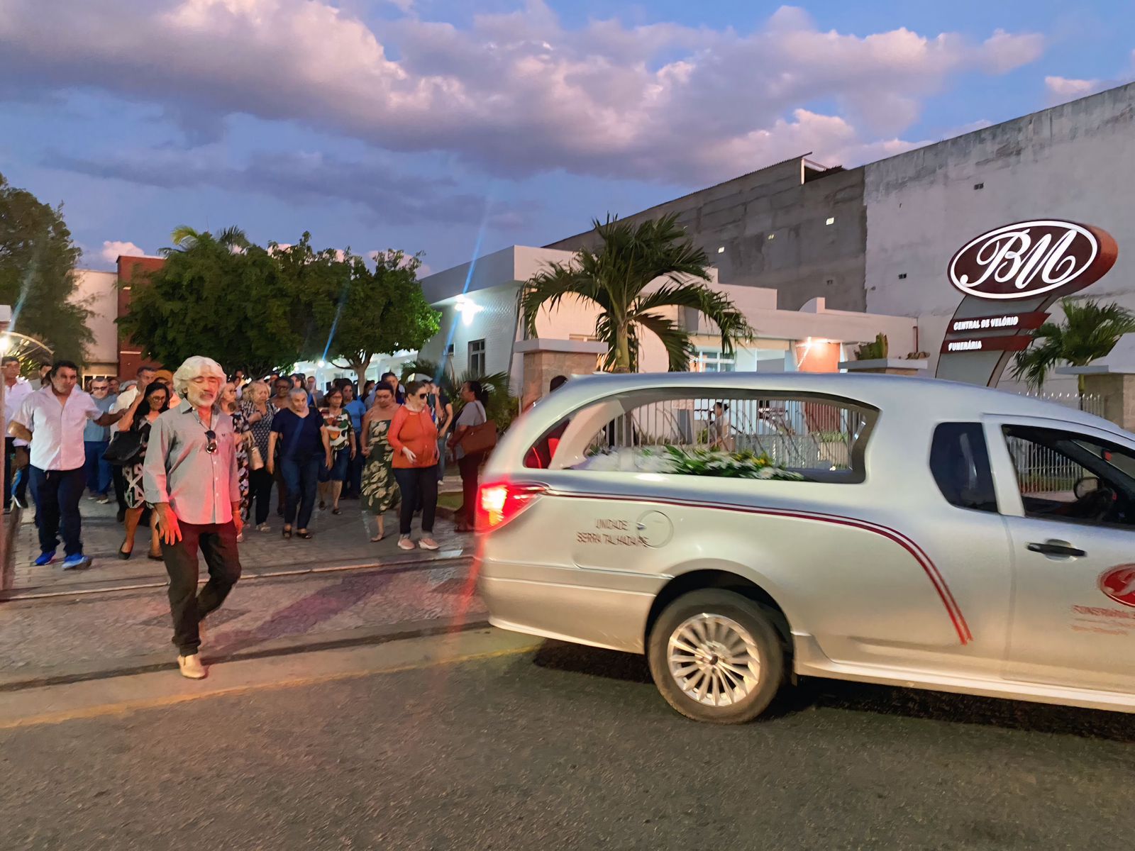 Professores de ST se emocionam em despedida de Rubimere Nunes nesta 2ª