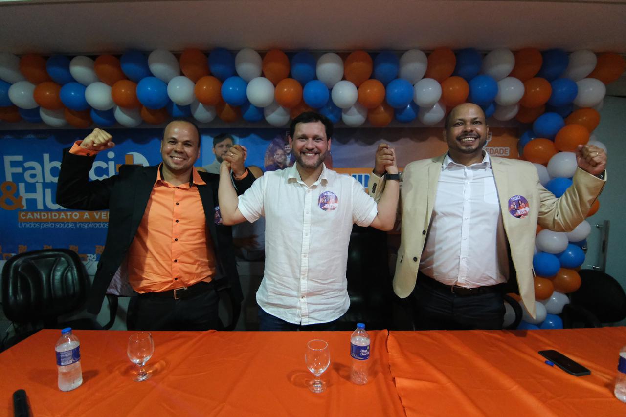 Gilmar Júnior fortalece a candidatura coletiva em ST