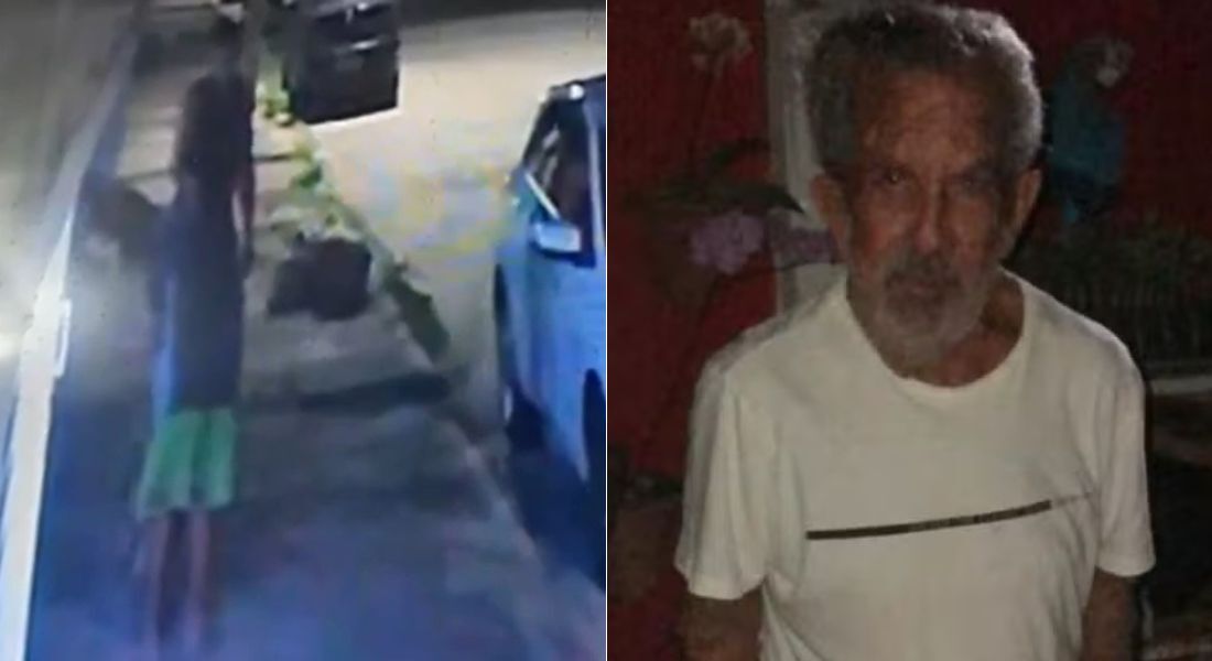 Idoso morre após ser atacado por pitbull em PE 1 Idoso morre após ser atacado por pitbull em PE - g1/Reprodução