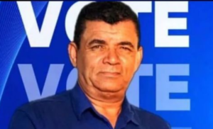 Candidato a vereador é morto e esposa baleada