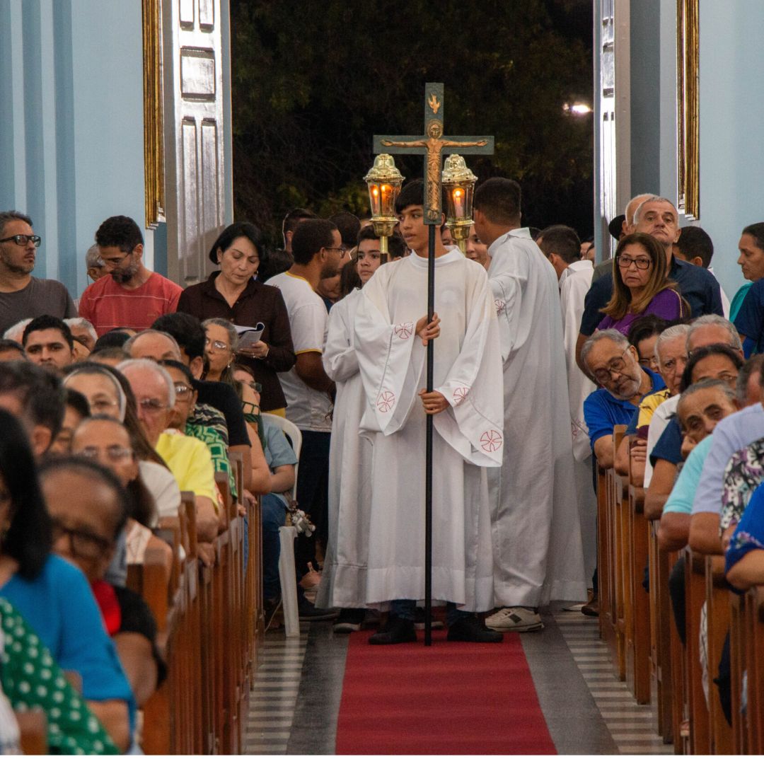 Noite da festa emociona servidores e traz nostalgia ao Polo Cultural