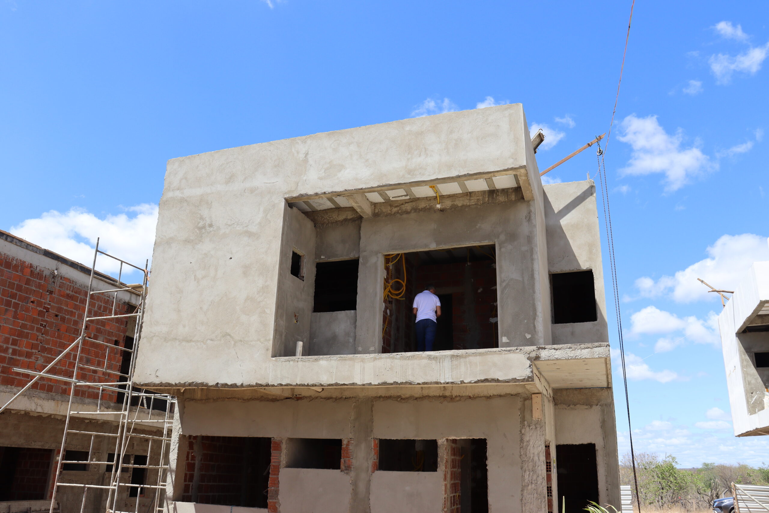 Residencial Pajeú reabre vendas de 50% unidades habitacionais em ST