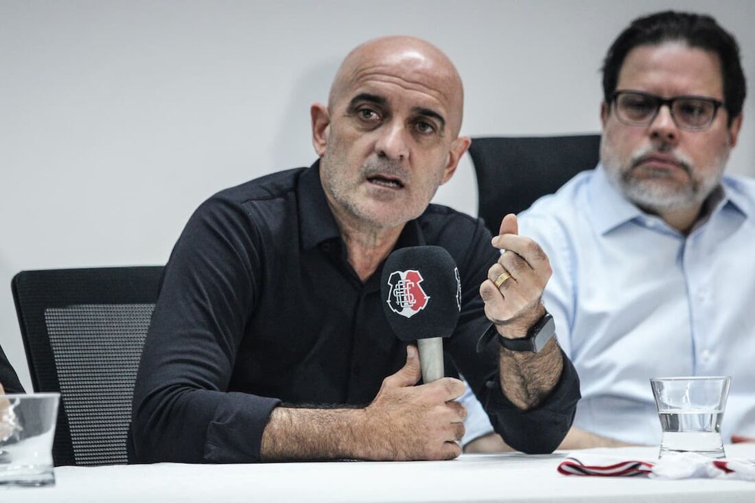 Itamar Schülle diz saber fórmula para conquistar acesso à Série C com o Santa Cruz em 2025 1 Itamar Schülle, atual técnico do Santa Cruz - Foto: Evelyn Victoria/Santa Cruz