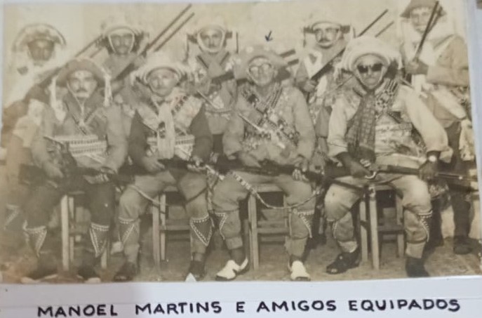 O pioneirismo do Grupo de Xaxado Manoel Martins fez escola em ST