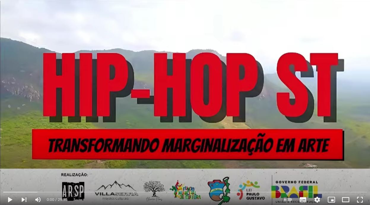 Documentário revela que Serra Talhada também é terra do Hip-Hop