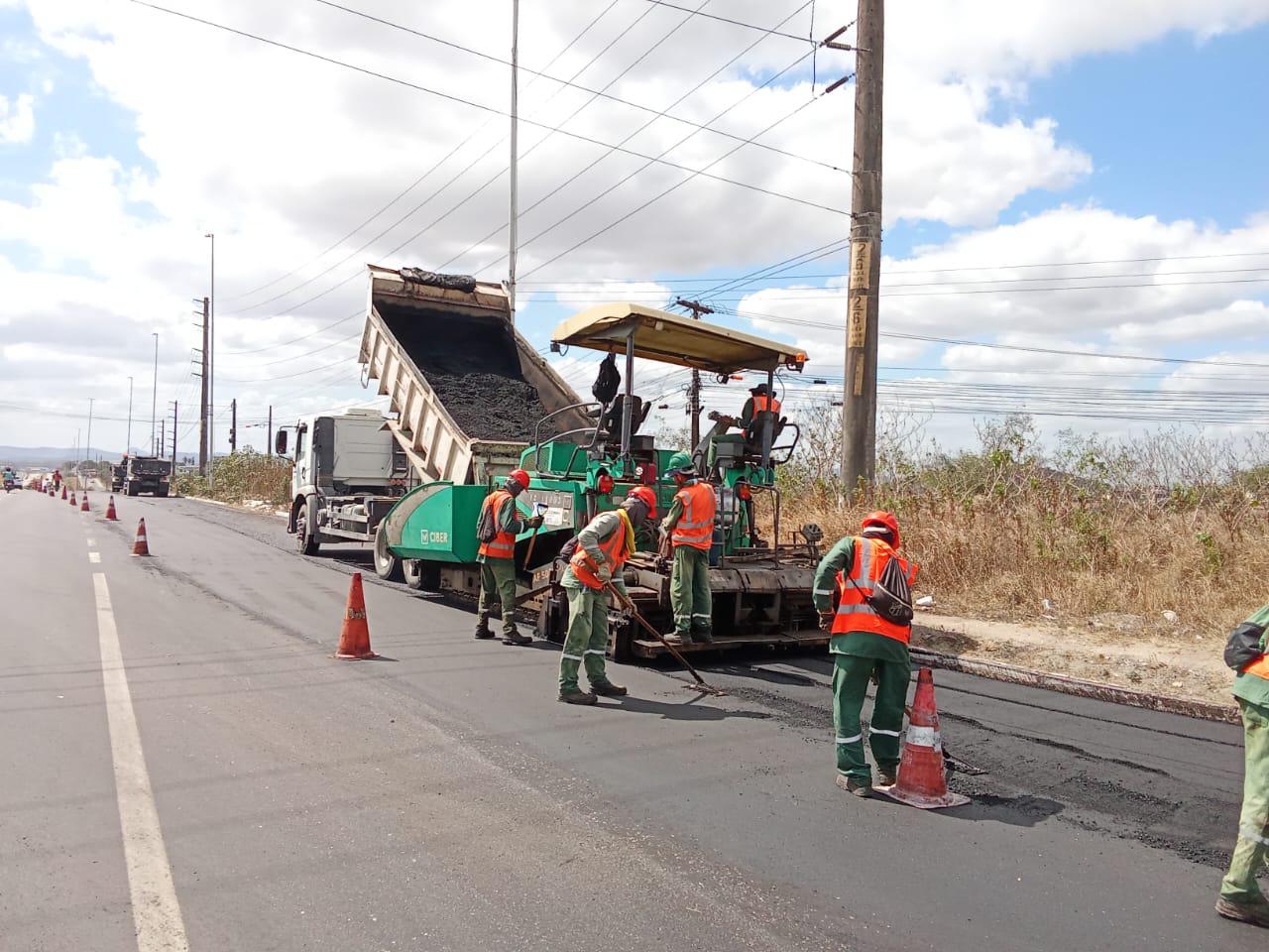 governadora anuncia licitação da duplicação da br-232