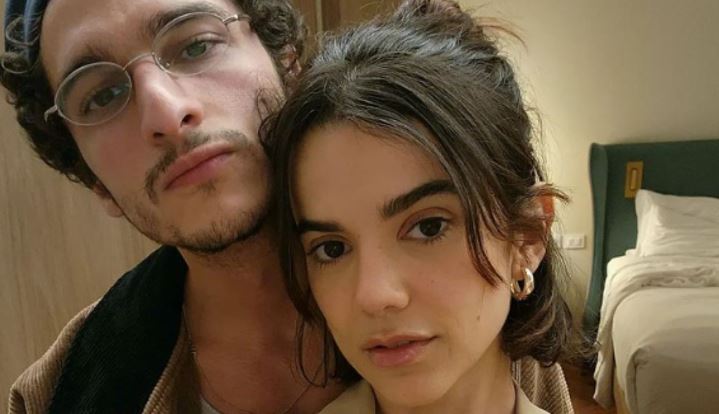 Manu Gavassi anuncia primeira gravidez 1 Manu Gavassi anuncia primeira gravidez: ‘Cinco meses de amor’. Jullio Reis e Manu Gavassi. Foto: Reprodução/Instagram