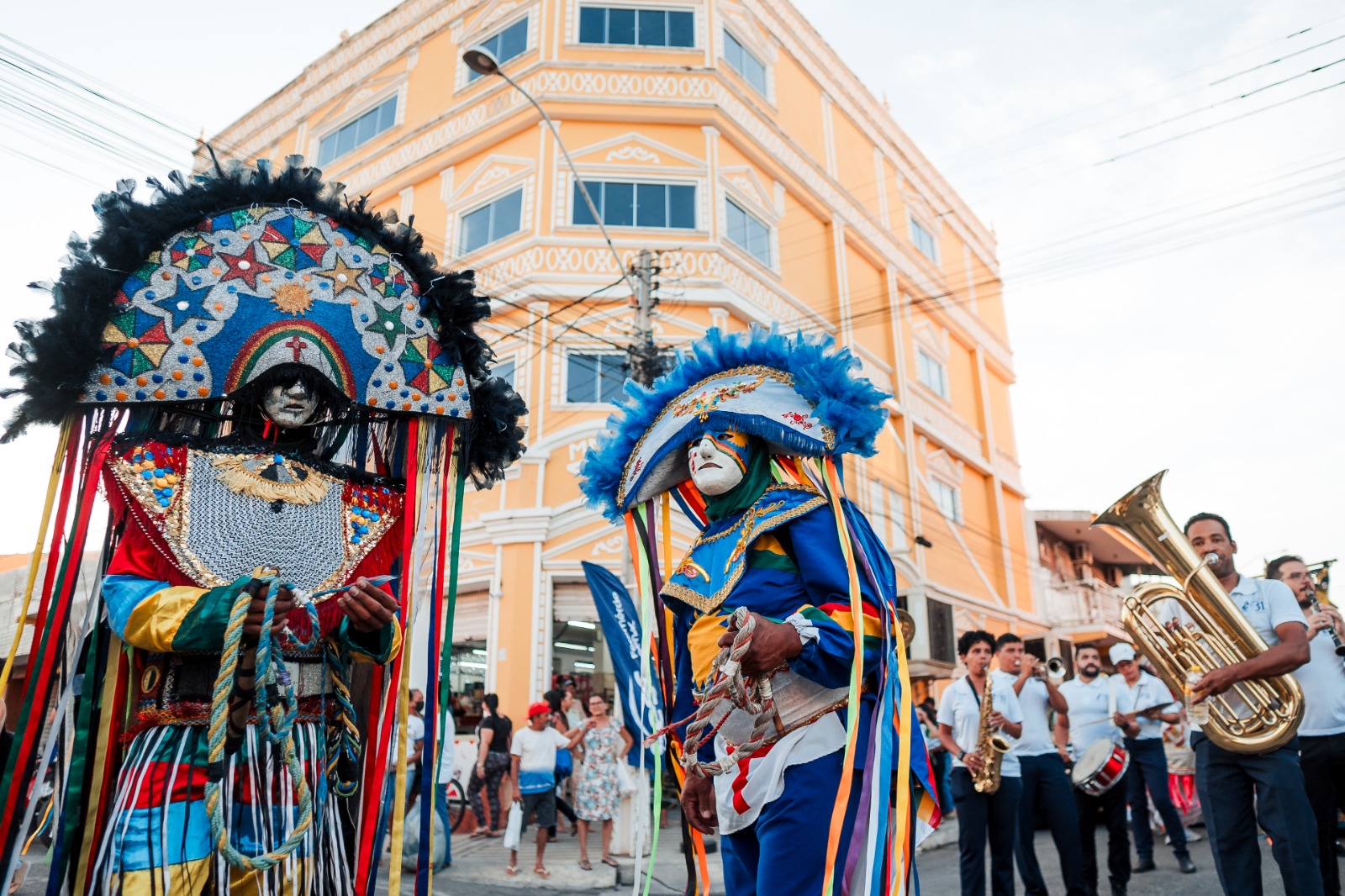 Sesc Floresta realiza III Mostra Tamarindo de Artes