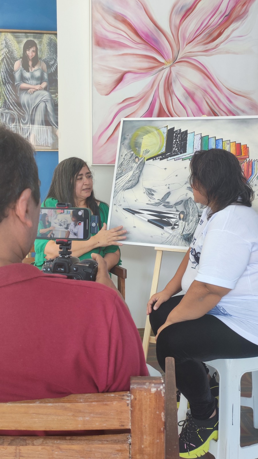 Documentário sobre as raízes de ST será lançado domingo (10)