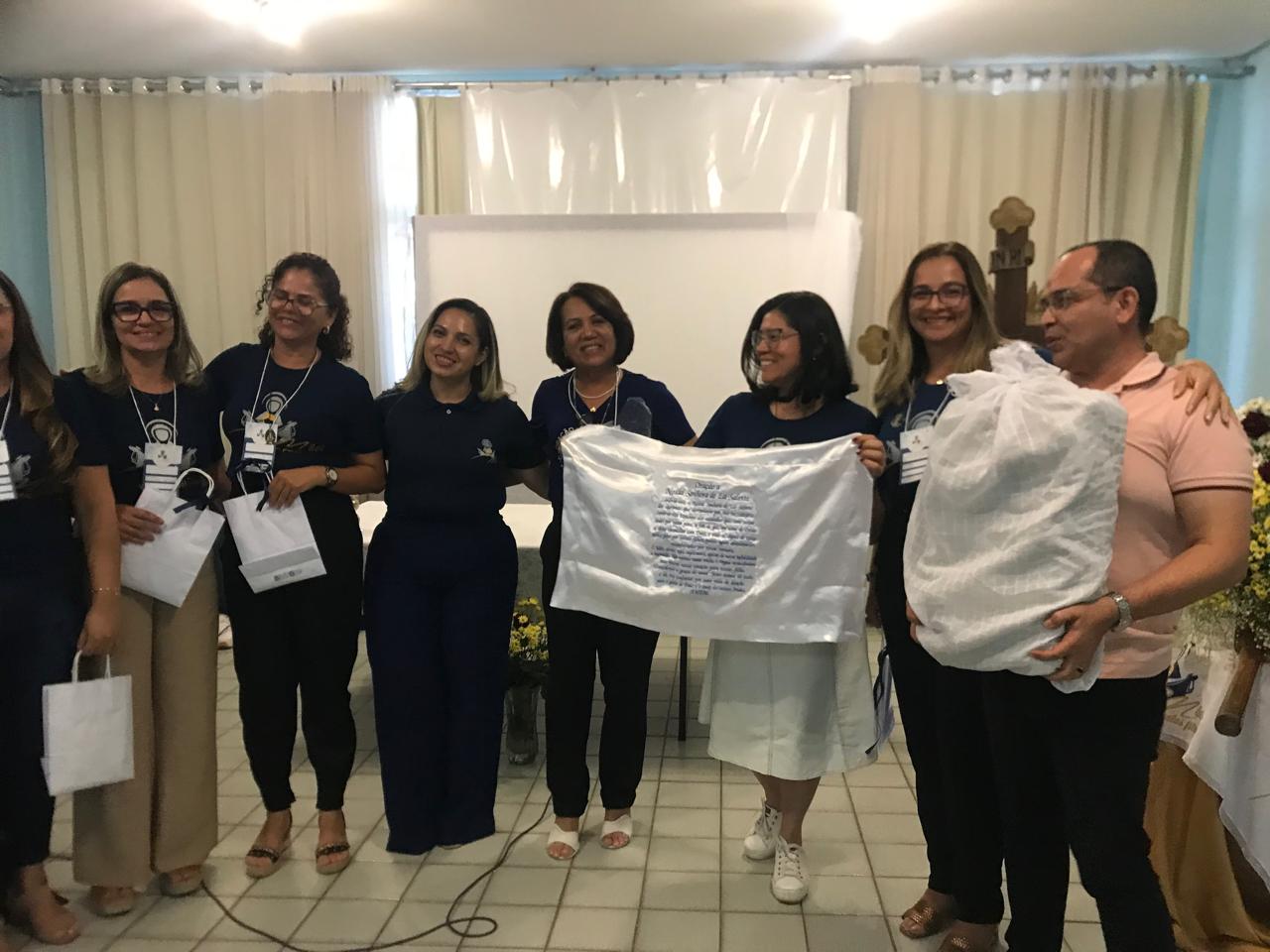 Encontro de Mães que oram pelos filhos em ST emociona