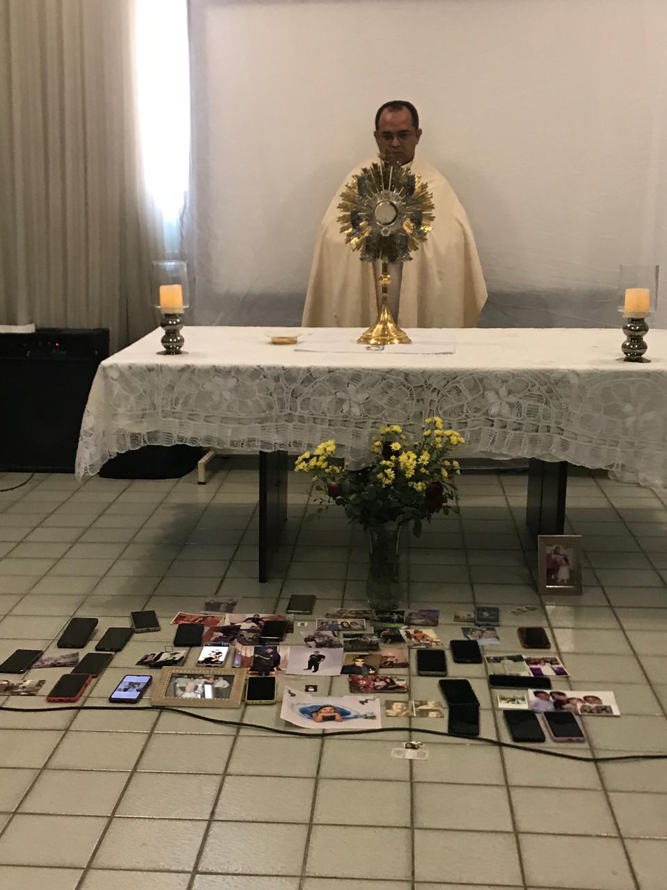 Encontro de Mães que oram pelos filhos em ST emociona