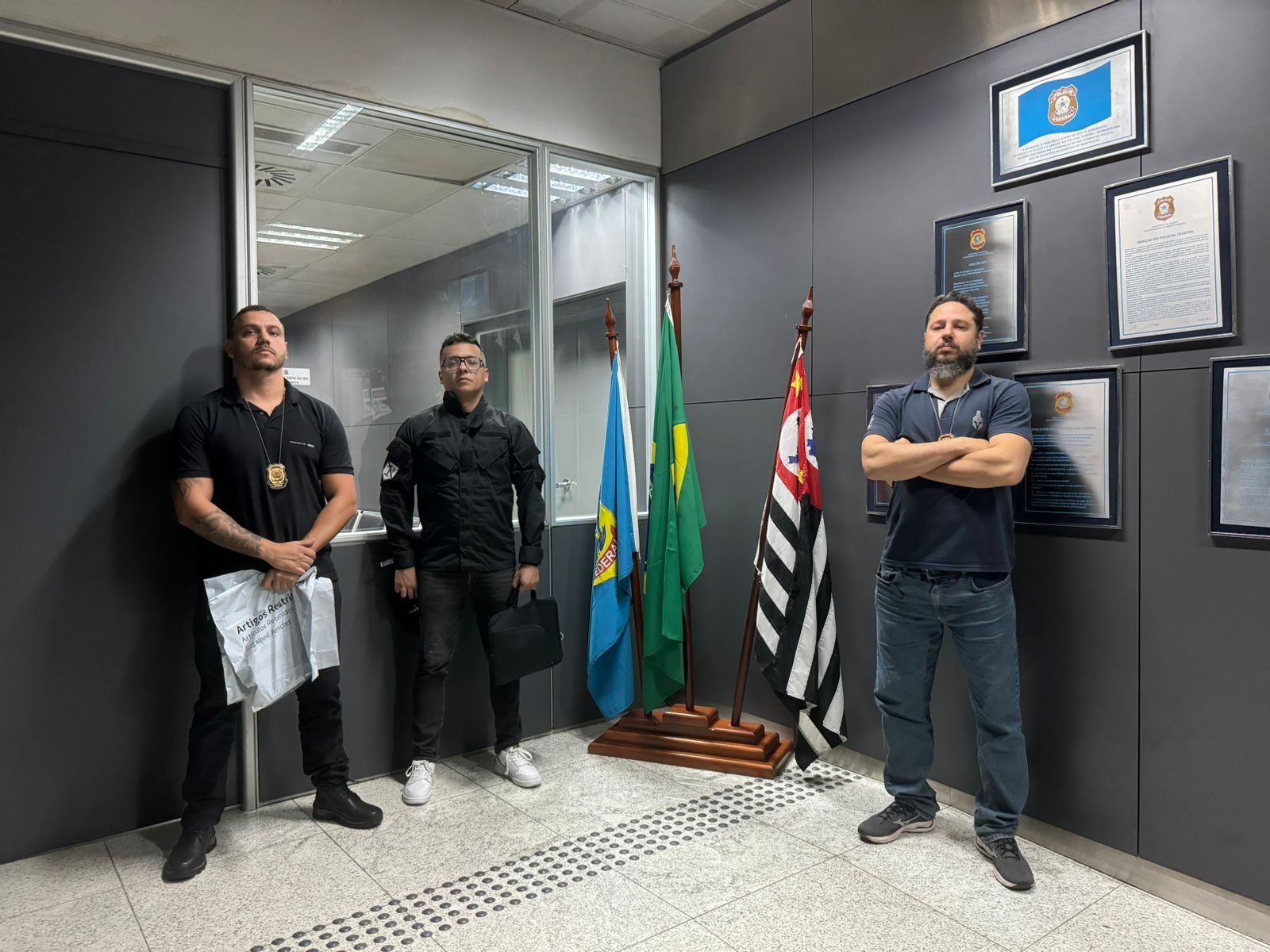 Alvo da polícia mineira em ST era envolvido em lavagem de dinheiro