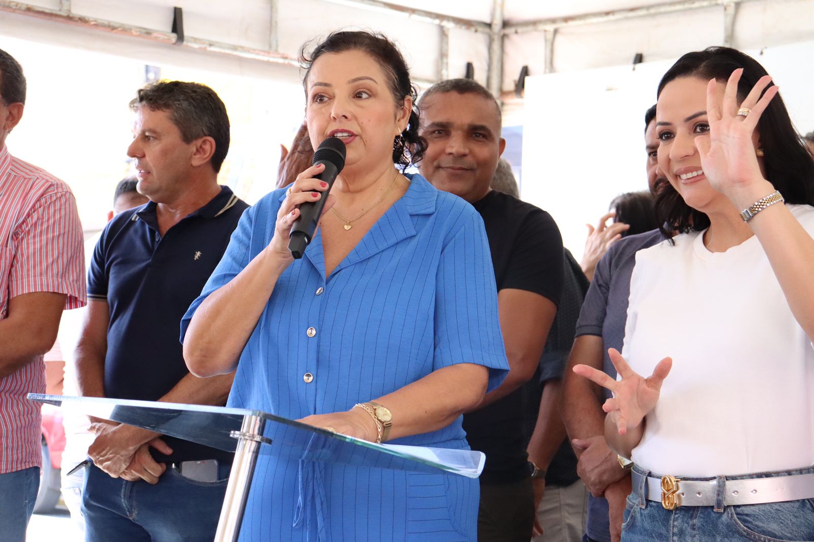 Duque alerta para fracasso da Saúde de Serra e chama Lisbeth de 'coveira' 1 Foto: Assessoria