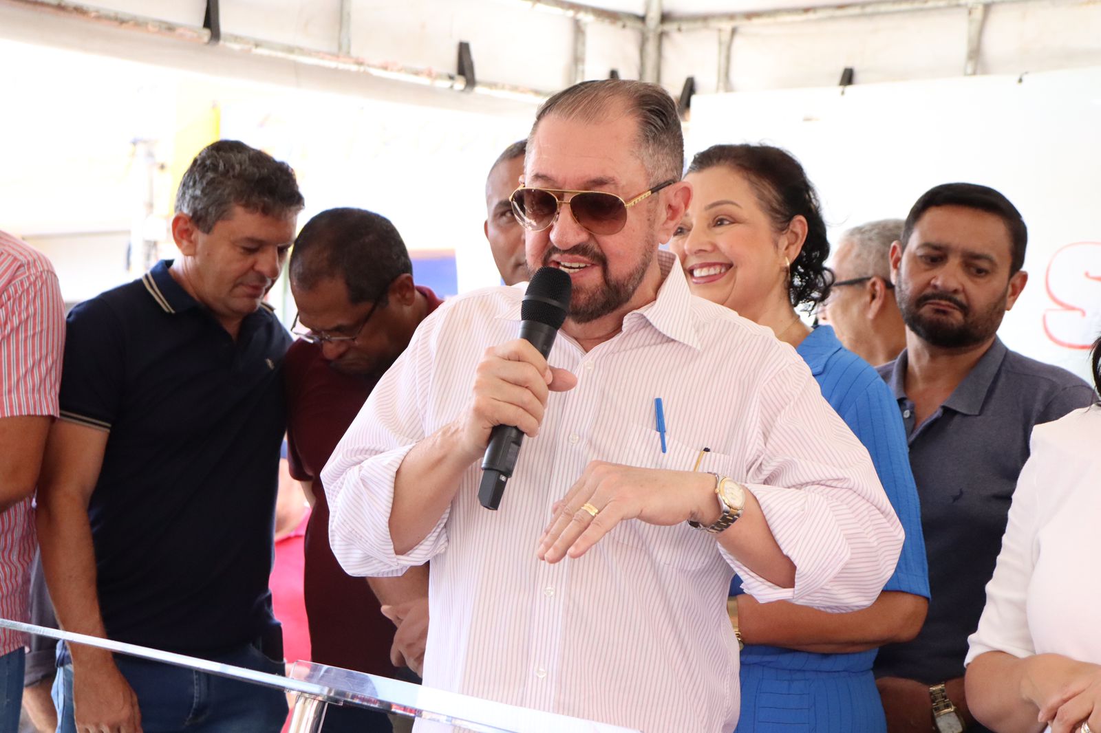 Vice-prefeito de ST desabafa sobre situação interna no grupo de Márcia