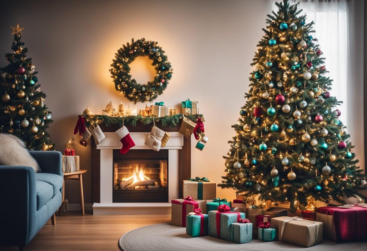 Qual é o dia certo para montar a árvore de Natal? Conheça origem da tradição 1 Qual é o dia certo para montar a árvore de Natal? Conheça origem da tradição - Imagem: Reprodução/Internet