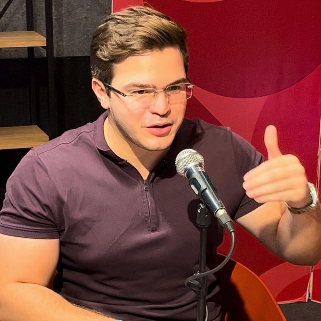 Miguel diz que continua em ST: "Mandaram passagem para mim"
